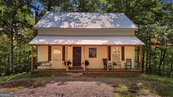 225 Hamik Hollow Road, Cleveland, GA 30528