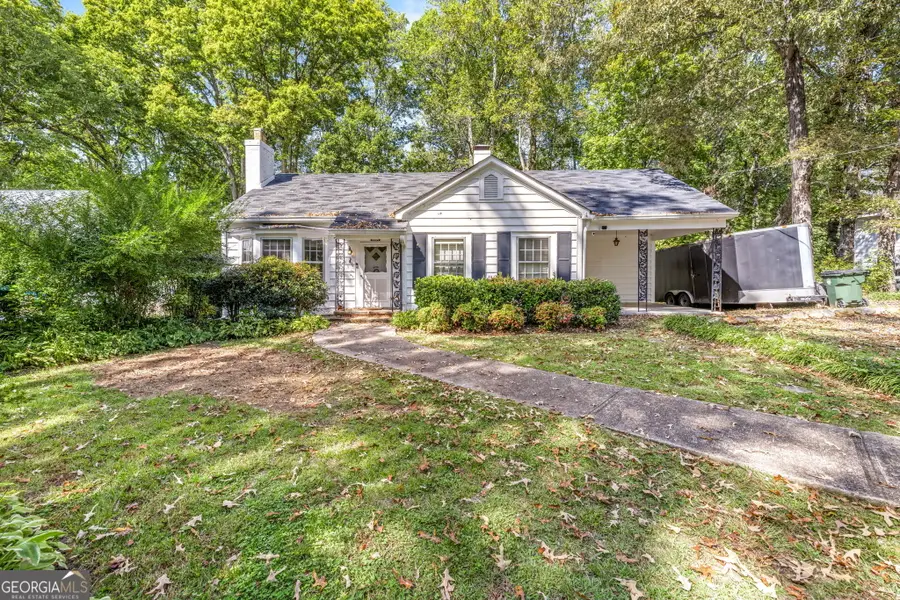 395 E Louise Street, Clarkesville, GA 30523 - #2