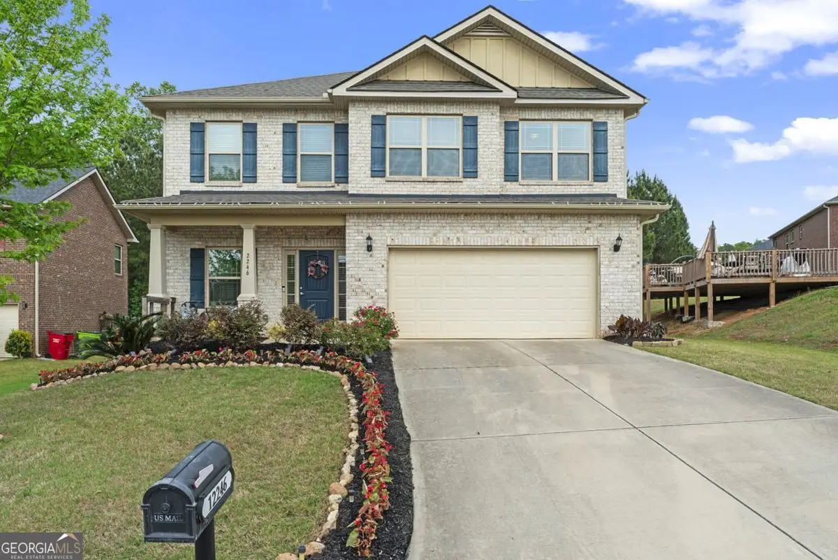 12246 Shelby Court, Hampton, GA 30228 - #1