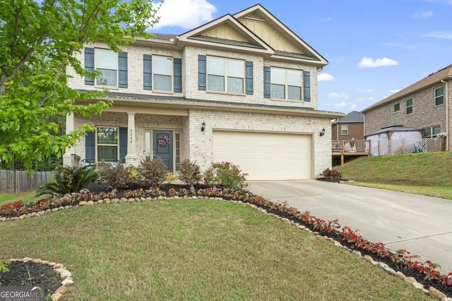 12246 Shelby Court, Hampton, GA 30228 - #2