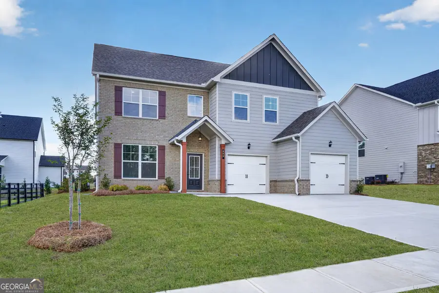 407 Bass Circle #LOT 36, Villa Rica, GA 30180 - #3