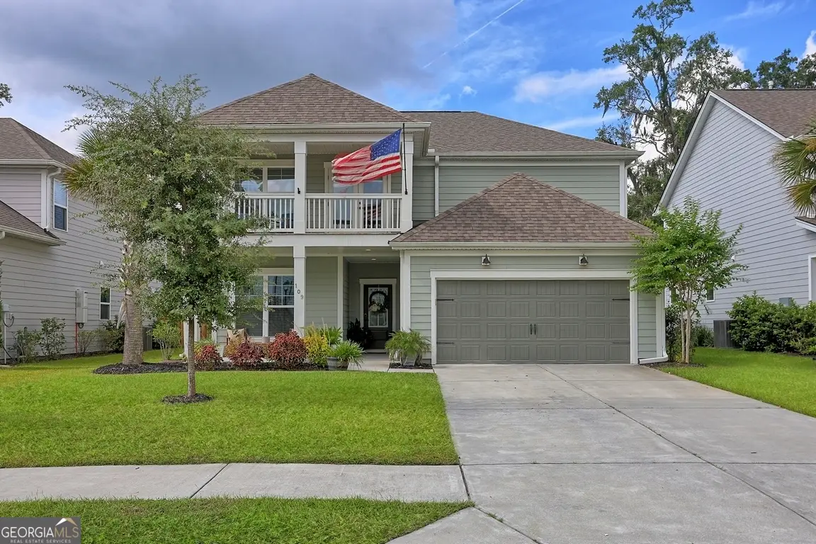 109 Canter Court, Savannah, GA 31406 - #1