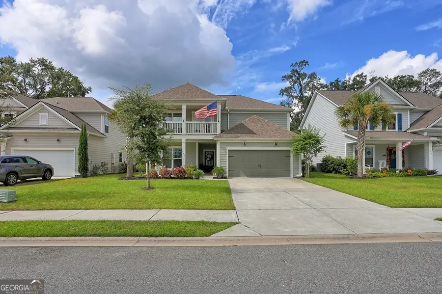 109 Canter Court, Savannah, GA 31406 - #3