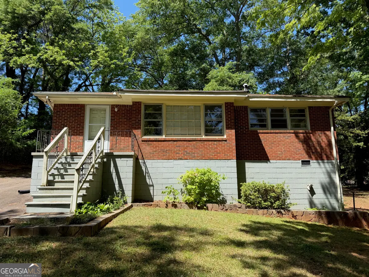 5529 Cypress Drive, Forest Park, GA 30297 - #1