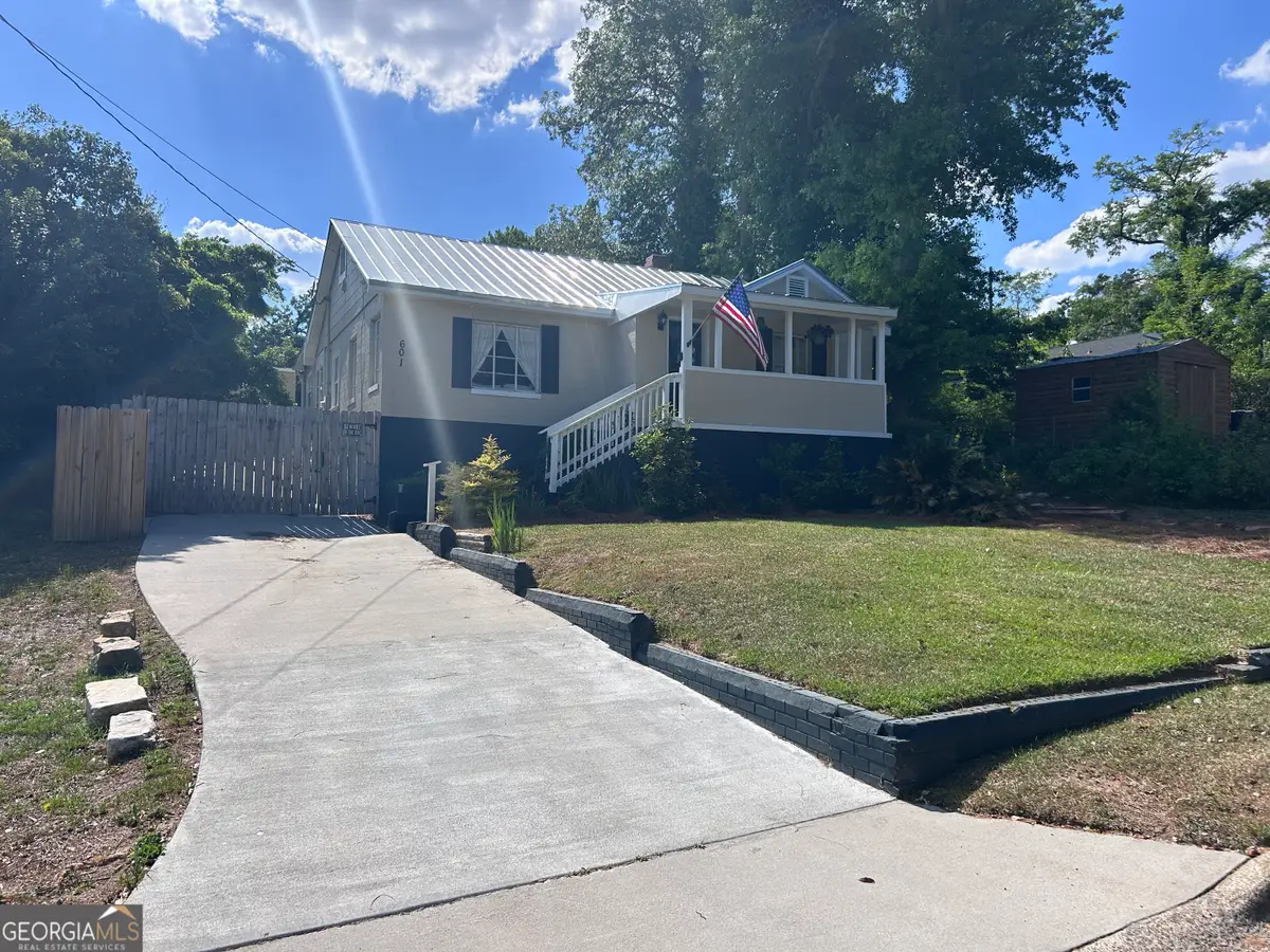 601 Heard Avenue, Augusta, GA 30904 - #1