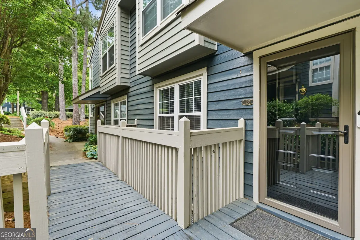 1355 N Crossing Drive Ne, Atlanta, GA 30329 - #1