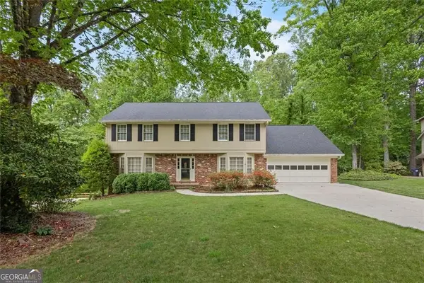 2787 Hearthstone Circle, Marietta, GA 30062