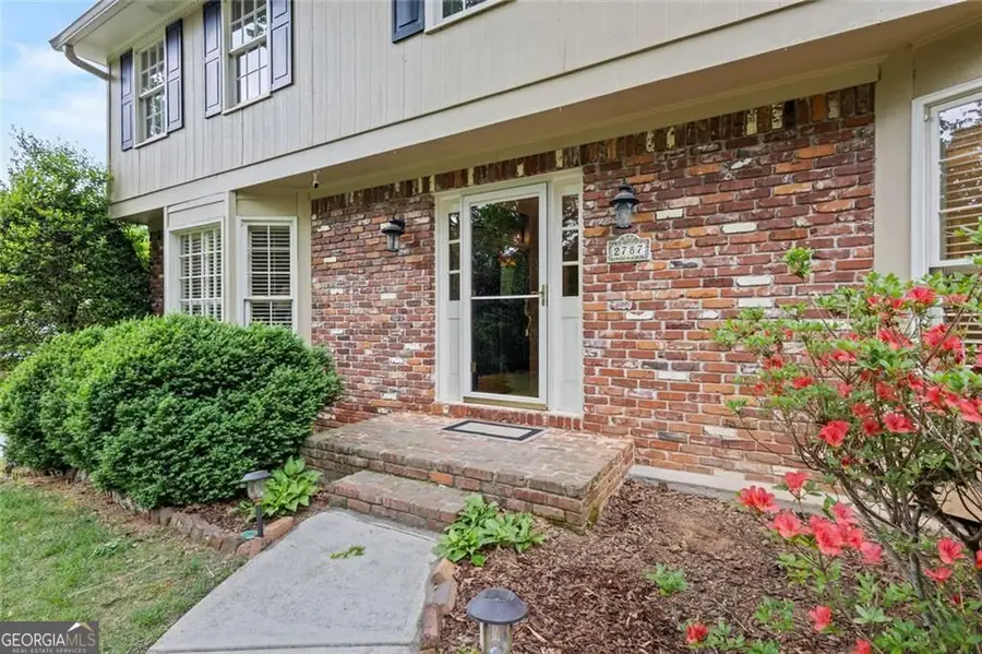 2787 Hearthstone Circle, Marietta, GA 30062 - #2