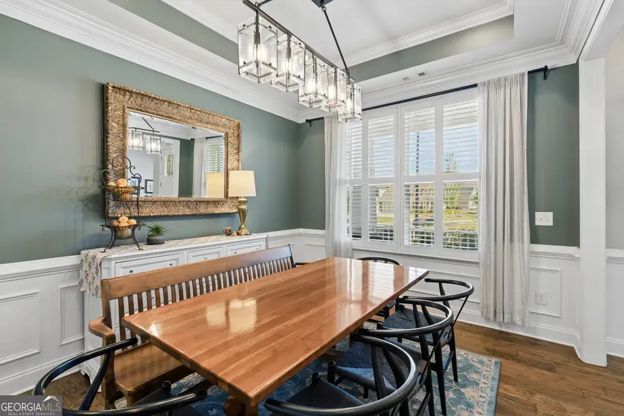 3776 Whithorn Way, Kennesaw, GA 30152 - #3