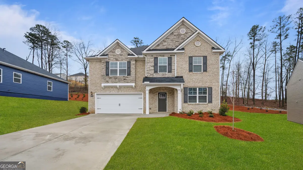 2252 Edgecombe Lane, Dacula, GA 30019 - #1