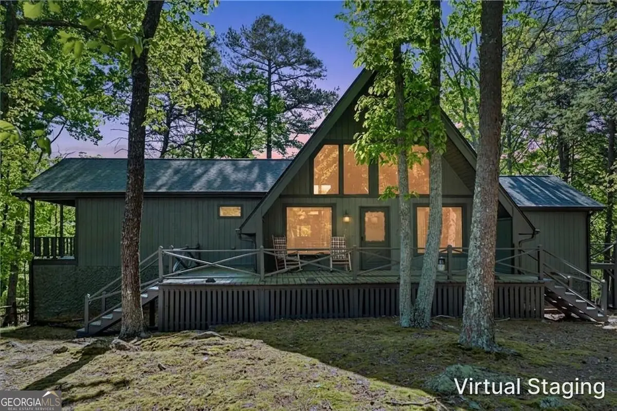 114 Cherokee Drive S, Waleska, GA 30183 - #1