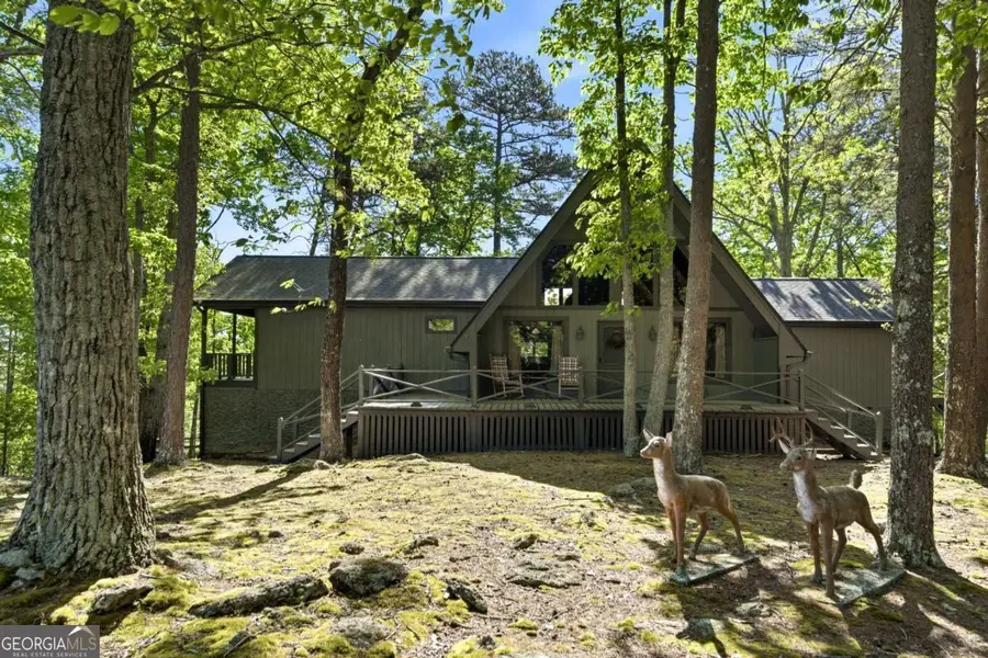 114 Cherokee Drive S, Waleska, GA 30183 - #2