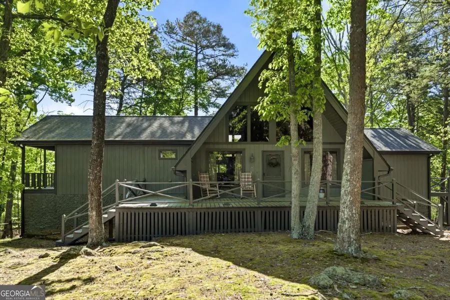 114 Cherokee Drive S, Waleska, GA 30183 - #3