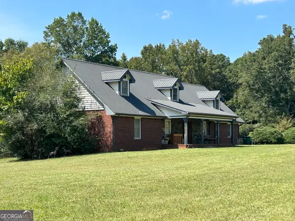 817 Yonah Homer Road, Maysville, GA 30558