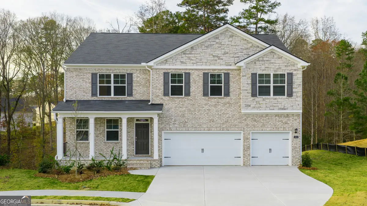 2312 Edgecombe Lane, Dacula, GA 30019 - #1
