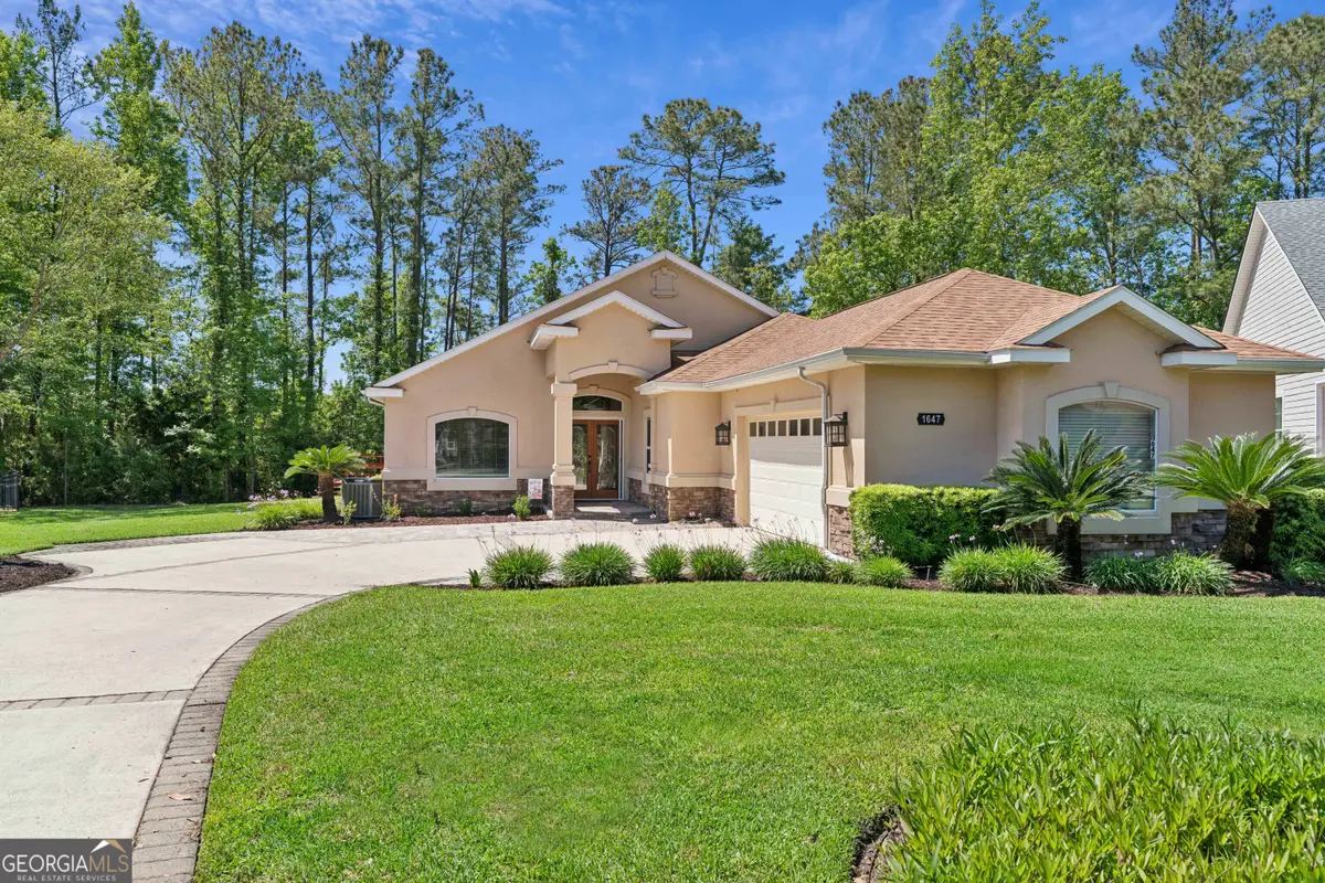 1647 Sandpiper Court, Saint Marys, GA 31558 - #1