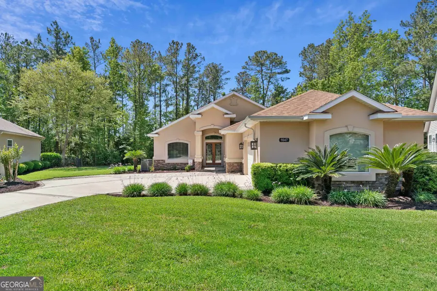 1647 Sandpiper Court, Saint Marys, GA 31558 - #3