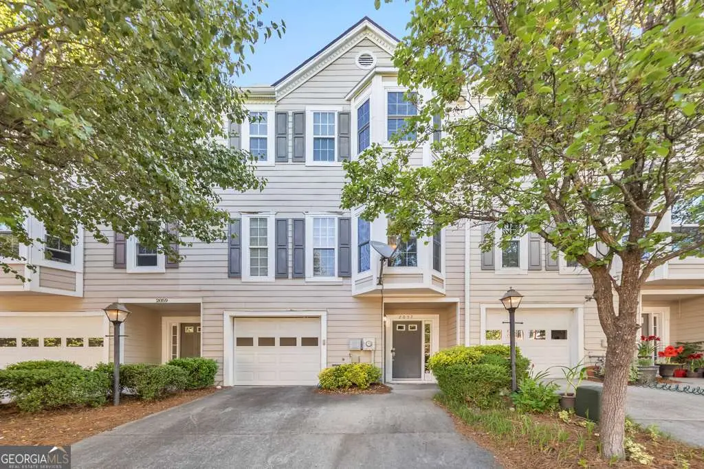 2057 Pinnacle Pointe Drive, Norcross, GA 30071 - #1