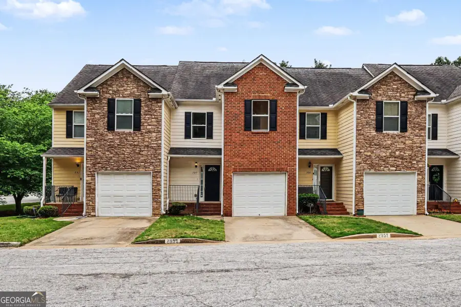 2959 Stonecrest Lane, Lithonia, GA 30038 - #2