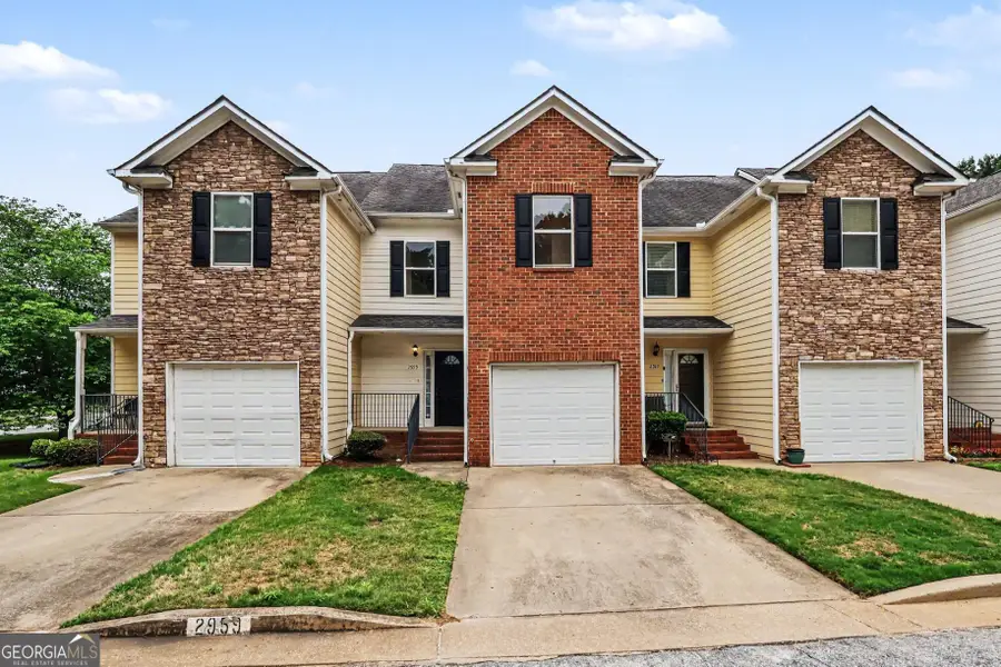 2959 Stonecrest Lane, Lithonia, GA 30038 - #3