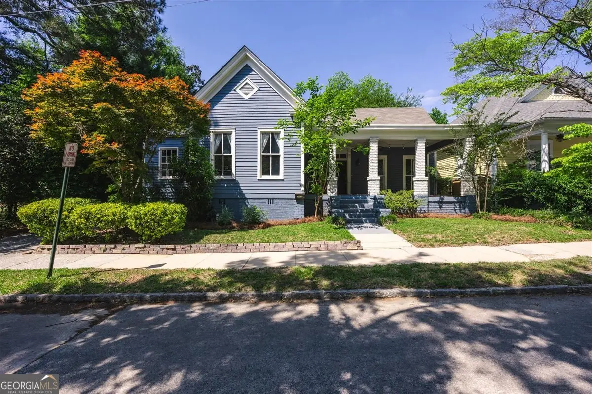 243 Cleveland Avenue, Macon, GA 31204 - #1