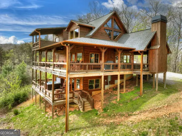 346 Spirit Mountain Road, Blue Ridge, GA 30513