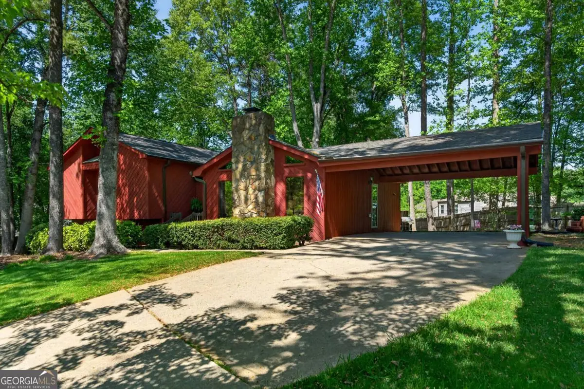 3446 Orange Wood Court, Marietta, GA 30062 - #1