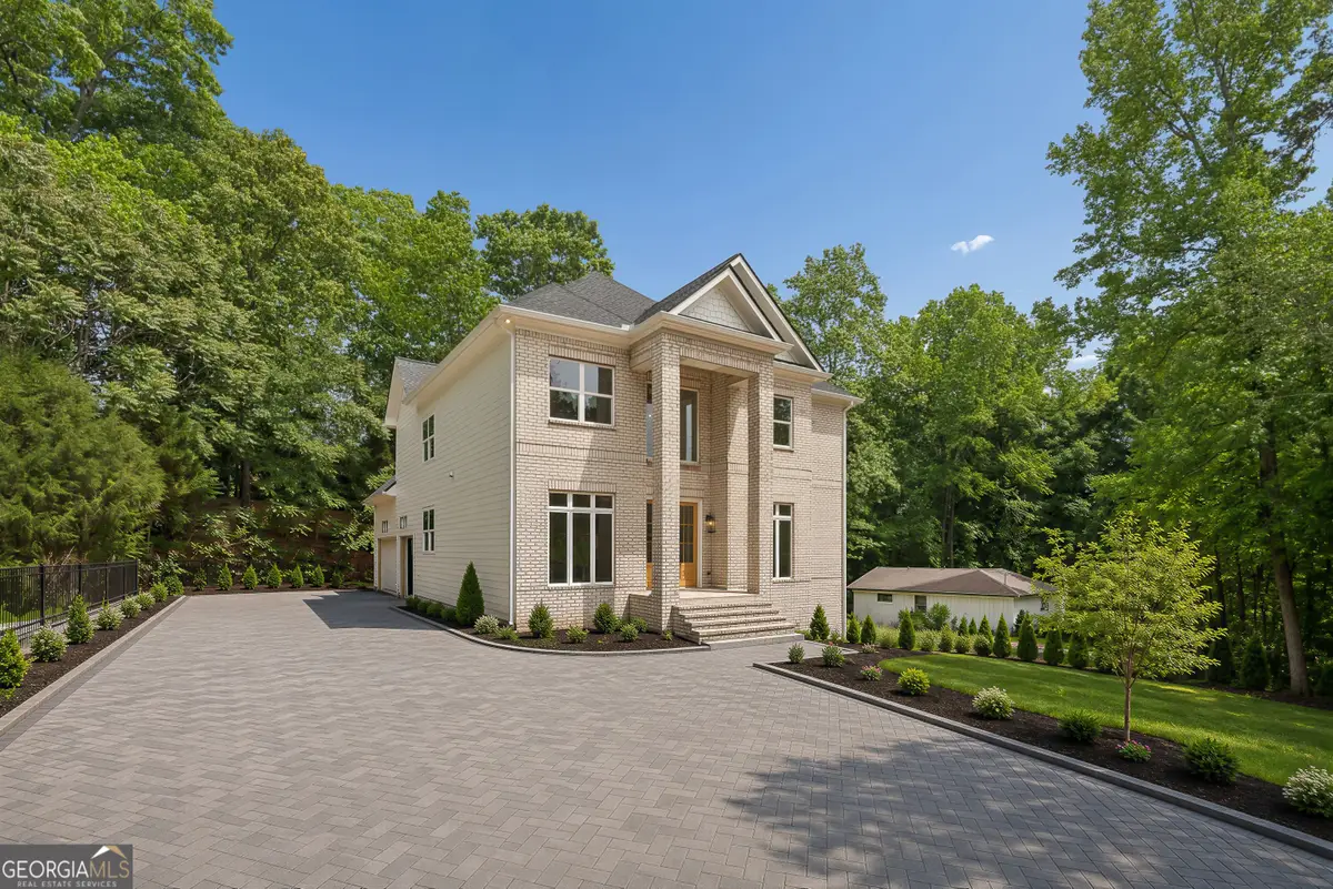 10745 Waters Road, Alpharetta, GA 30022 - #1