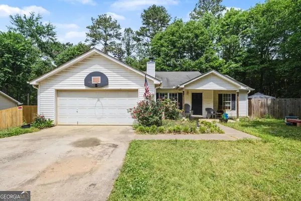 705 Slayton Drive, Bethlehem, GA 30620