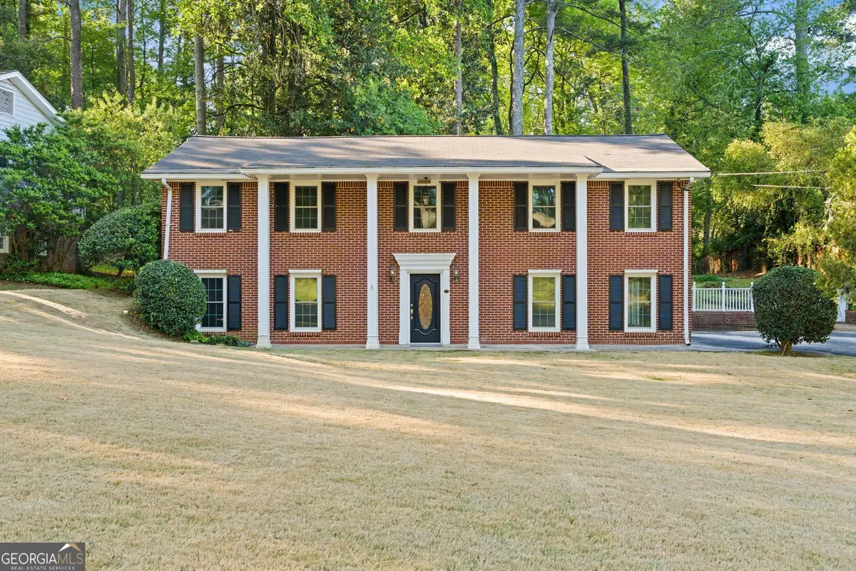 3513 Eaglerock Drive, Atlanta, GA 30340 - #1