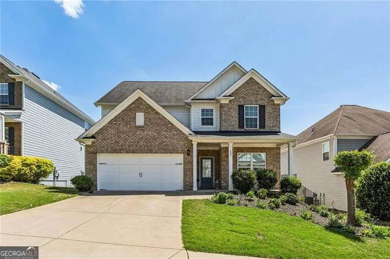 402 Timberleaf Road, Canton, GA 30115 - #1