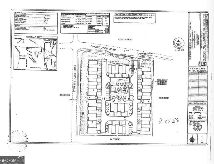 0 Constitution Road, Atlanta, GA 30315 - #2