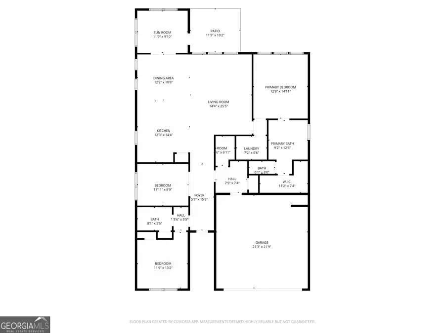 5222 Morrell Road, Hoschton, GA 30548 - #2