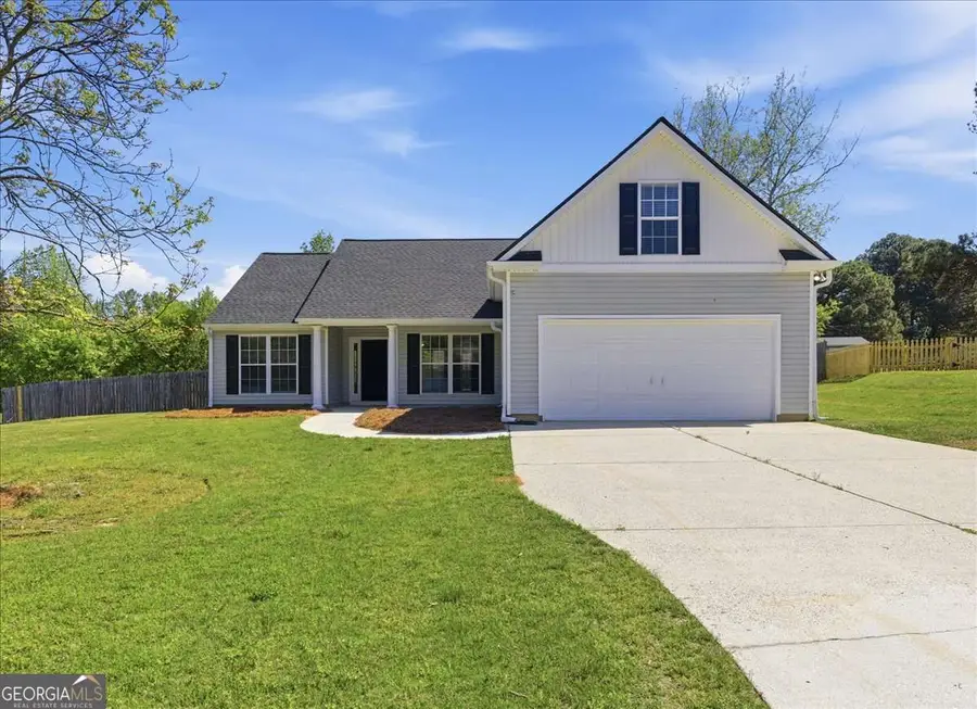 603 Mcdowell Lane, Bethlehem, GA 30620 - #2