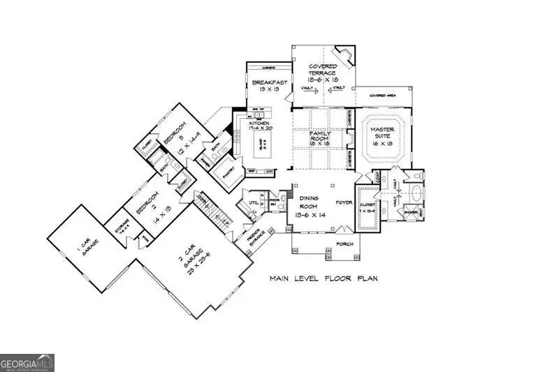 39 Sweet Rose Court, Newnan, GA 30265 - #3
