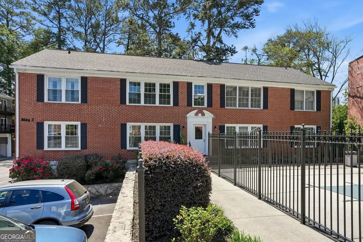 3669 Peachtree Road Ne #3B, Atlanta, GA 30319 - #1