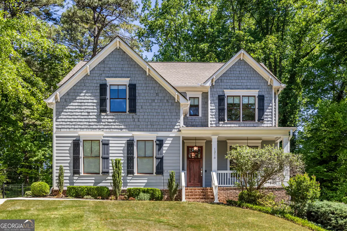 1316 Arnold Avenue Ne, Atlanta, GA 30324 - #1