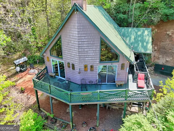 747 Screamer Drive, Clayton, GA 30525