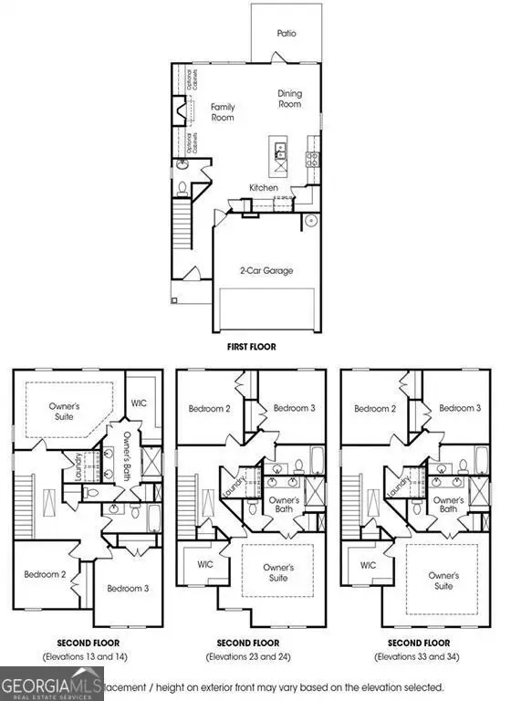 156 Millers Lane, Calhoun, GA 30701 - #2