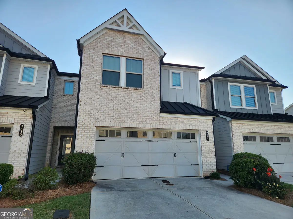 4643 Piston Junction, Mableton, GA 30126 - #1