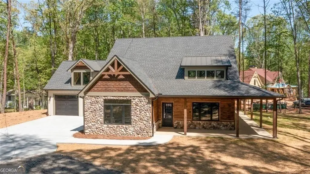 35 Melody Lane, Dawsonville, GA 30534 - #1