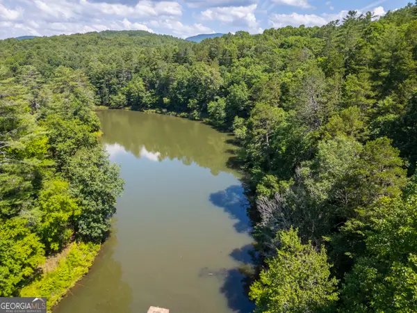 0 Hurricane Ridge Road, Sautee Nacoochee, GA 30571