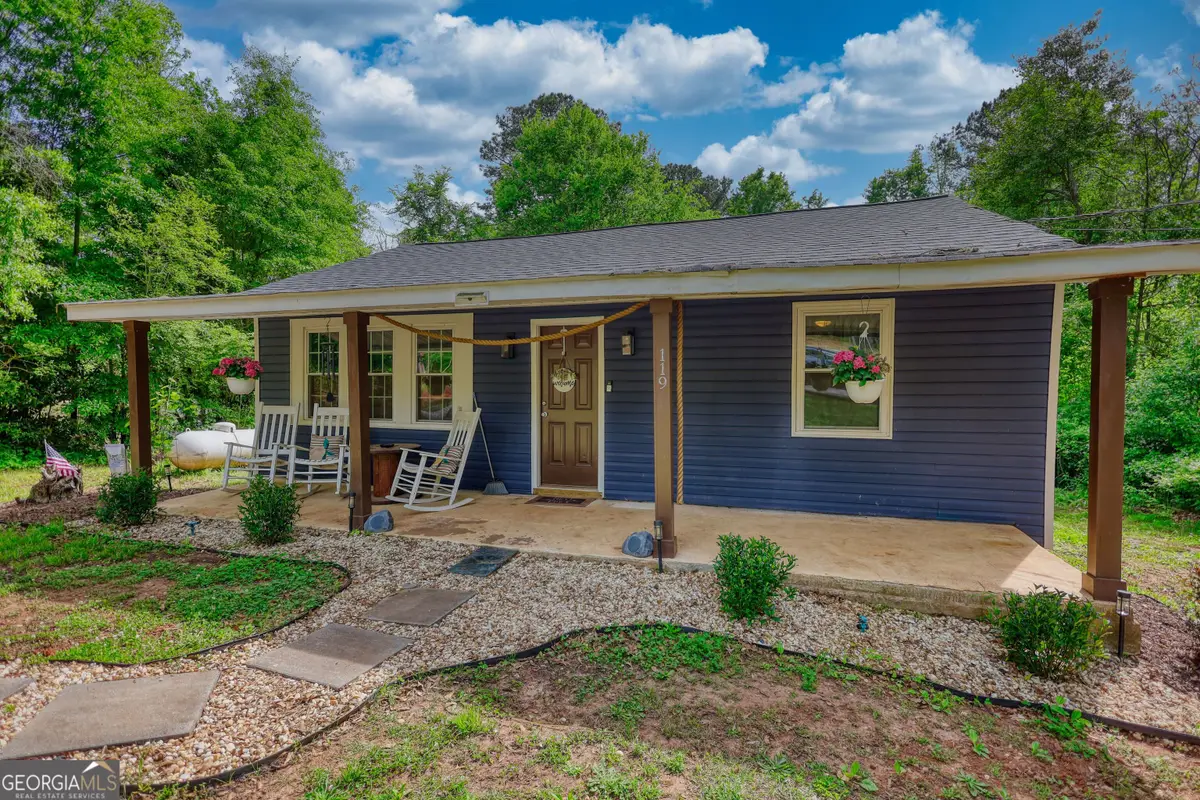 119 Collier Road, Jackson, GA 30233 - #1