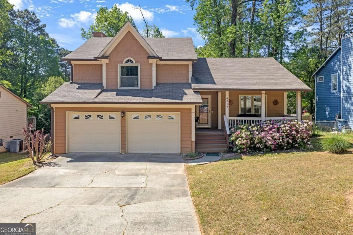 4384 Windward Lane, Norcross, GA 30093 - #1