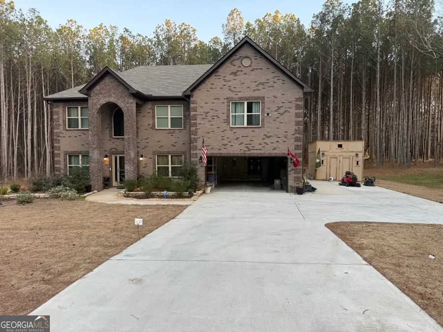 11614 Alcovy Road, Covington, GA 30014 - #2