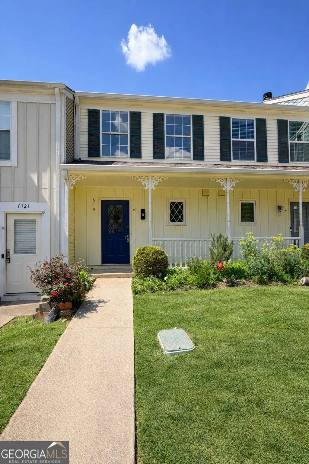 6719 Colchester Place, Norcross, GA 30093 - #1