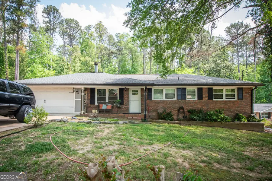 303 Wildwood Drive, Dallas, GA 30132 - #2