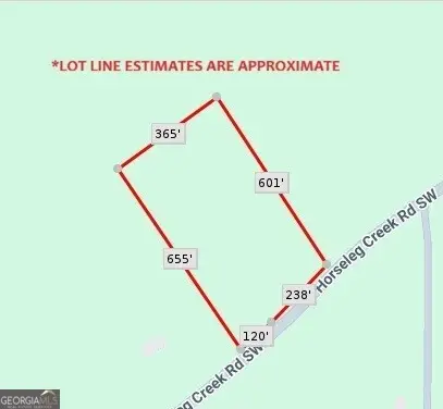 2830 Horseleg Creek Road Sw, Rome, GA 30165 - #2