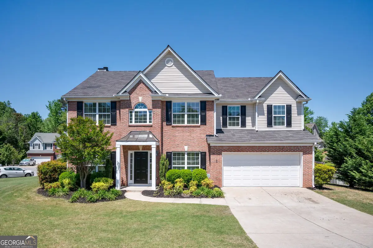 3965 Portico Run Drive, Buford, GA 30519 - #1