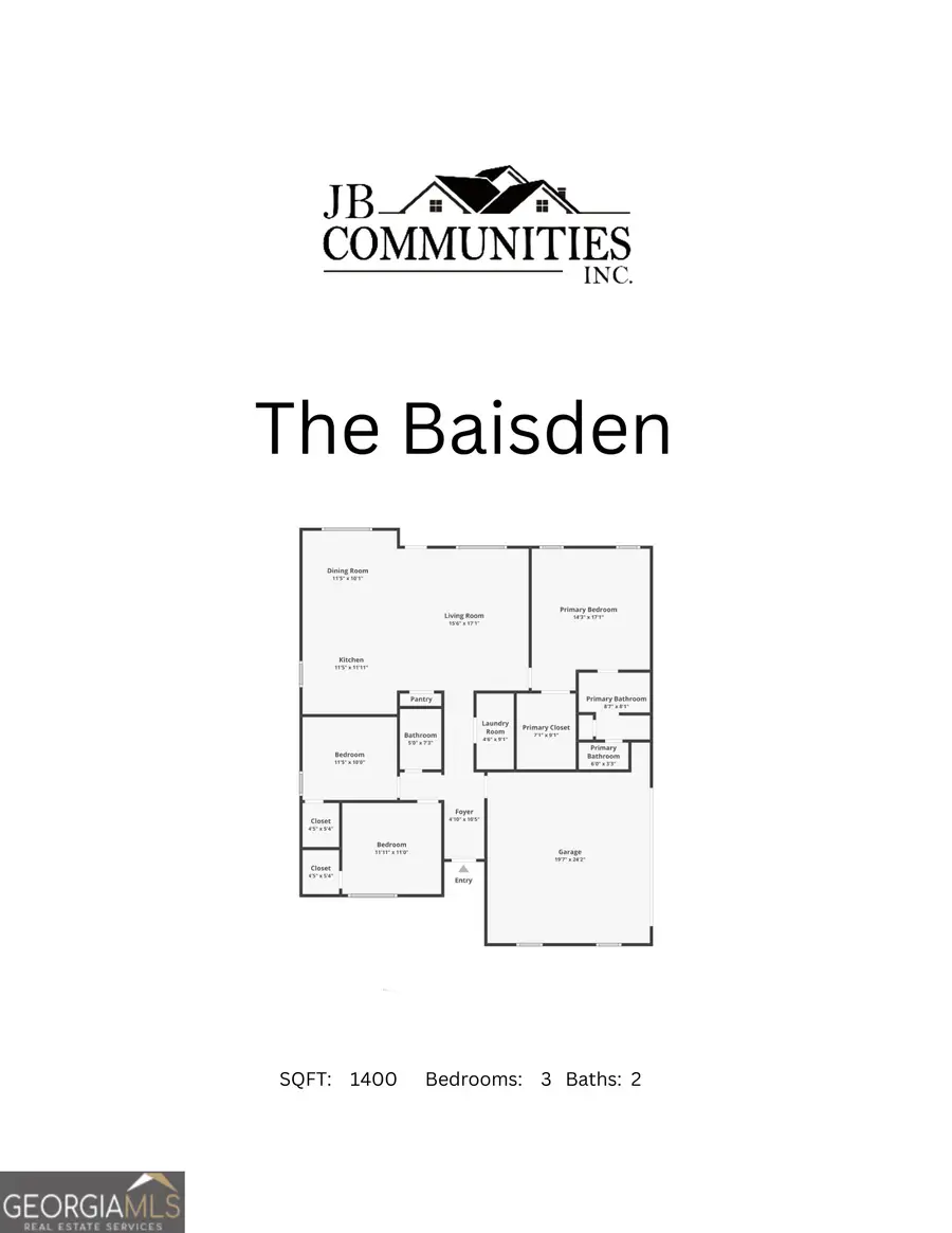 167 Pioneer Trail #LOT 29, Hogansville, GA 30230 - #3